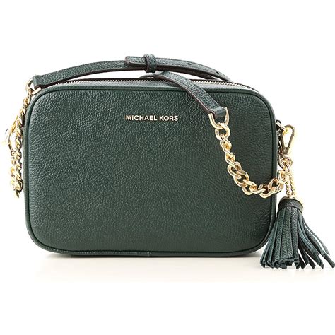 michael kors bolsa verde|green bag Michael Kors.